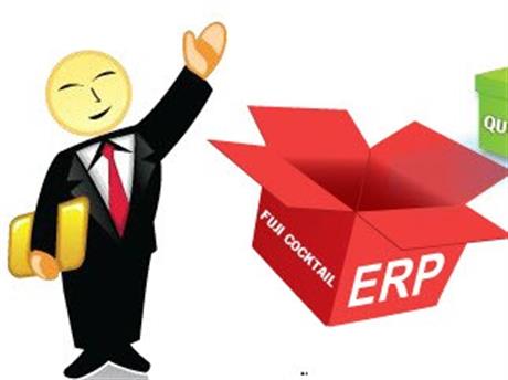 Mời tham dự hội thảo “Giải pháp quản lý chuyên sâu cho ngành phân phối - chuỗi bán lẻ”